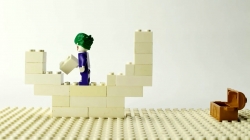 مجموعه استاپ موشن لگو ها برای کودکان قسمت 125